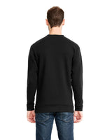 9001-Next Level Apparel-BLACK-Next Level Apparel-Sweatshirts-2