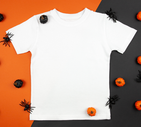 Spooktacular Transformations: How to Turn Basic T-shirts into Halloween Masterpieces with Threadsy