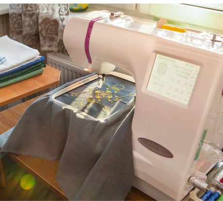 How to Choose the Right Embroidery Backing - Threadsy