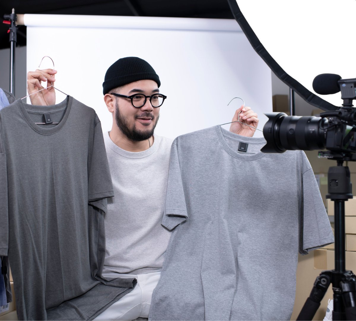 How to Use Videos to Promote Your New T-Shirt Business - Threadsy