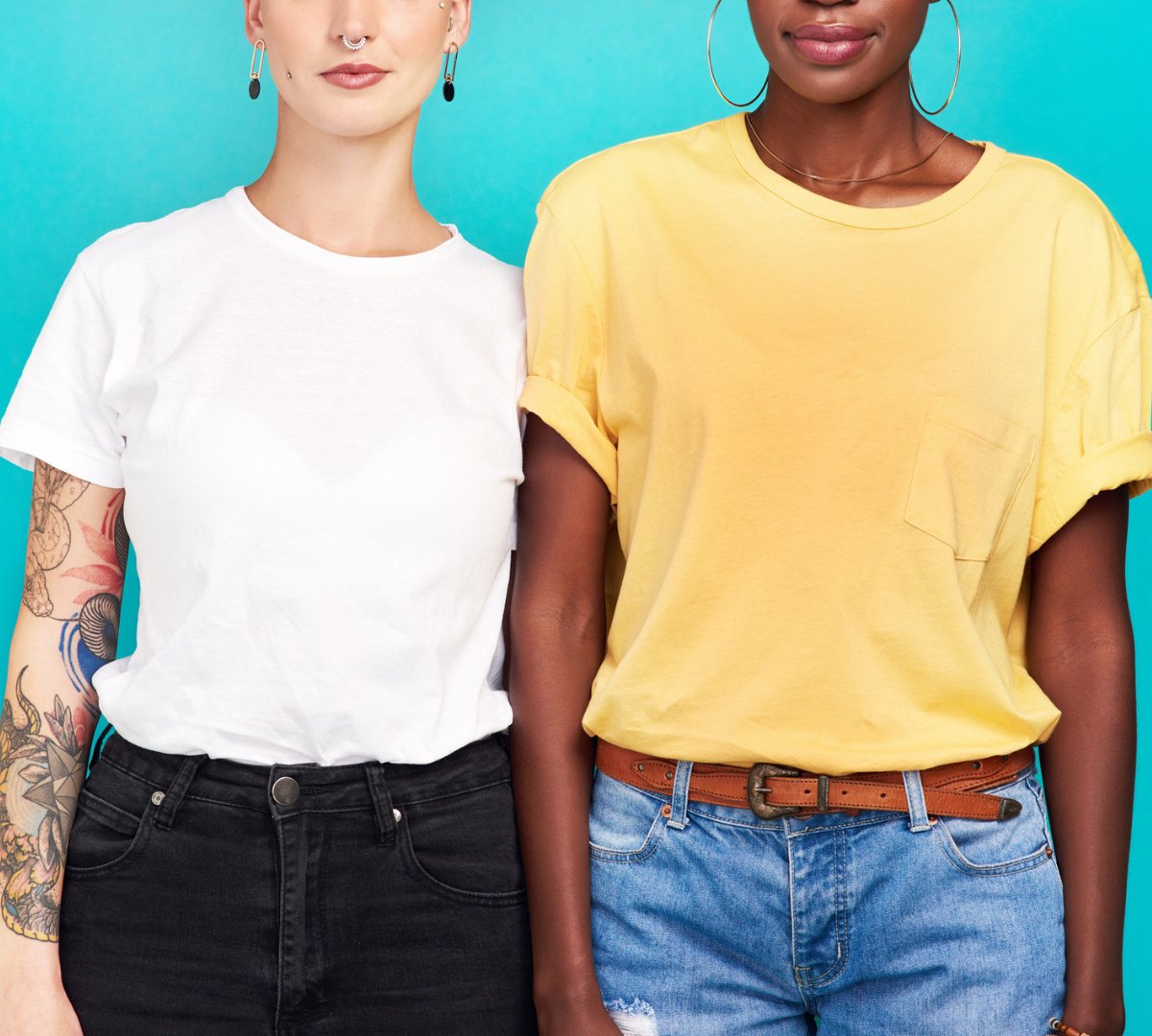Polyester vs. Cotton T-Shirts: What’s the Difference? - Threadsy