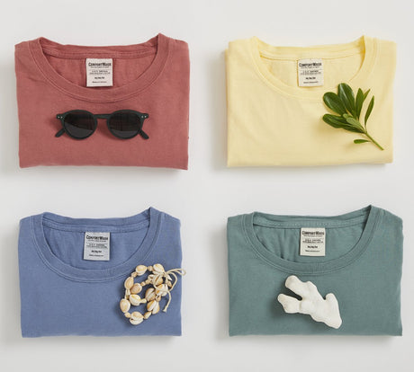 Spring Cleaning Your Closet: Refresh with Wholesale Blank Apparel - Threadsy