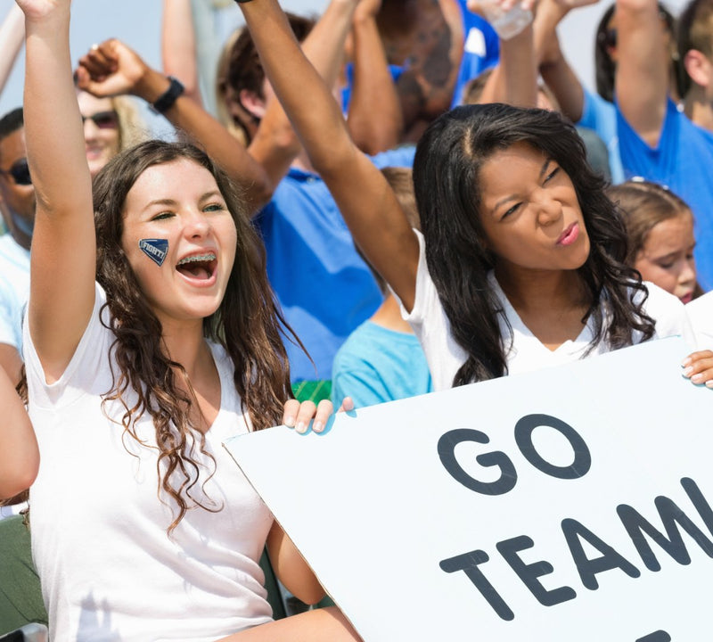T-Shirts and Hoodies for School Teams: Boosting Team Spirit