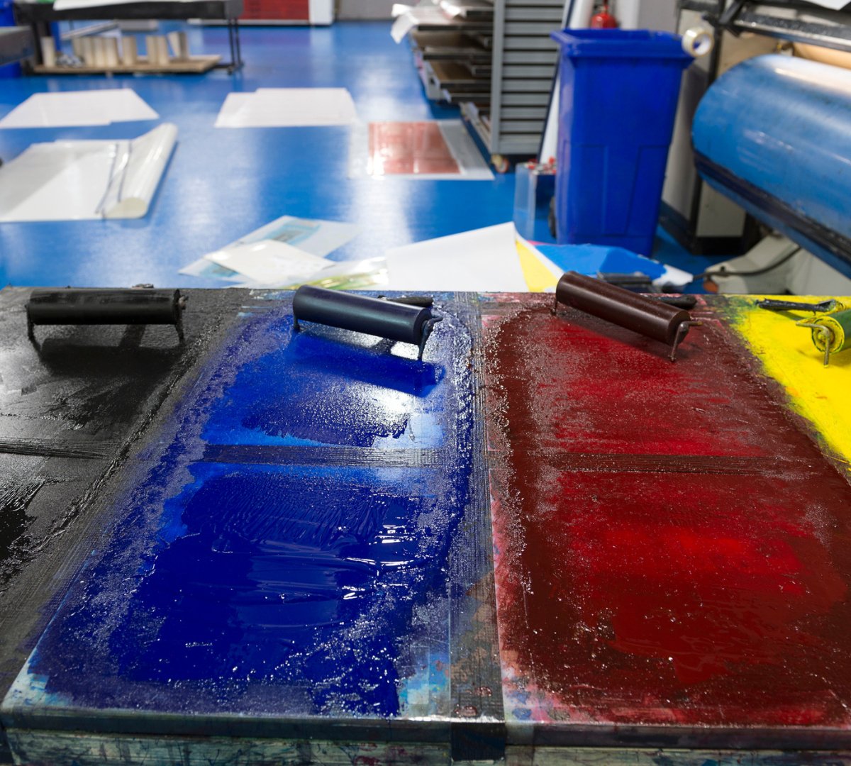 Tips on Using Water-Based Screen Printing Inks - Threadsy