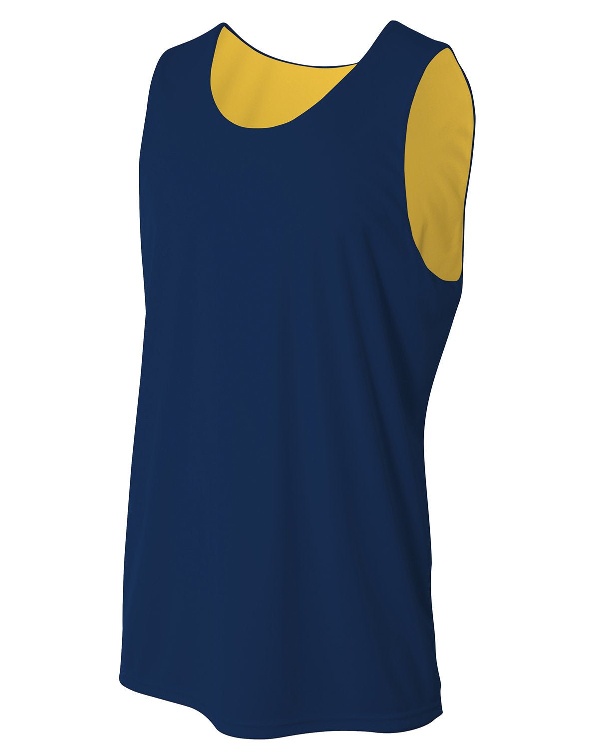 N2375-A4-NAVY/ GOLD-A4-T-Shirts-1