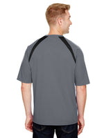 N3001-A4-GRAPHITE/ BLACK-A4-T-Shirts-2