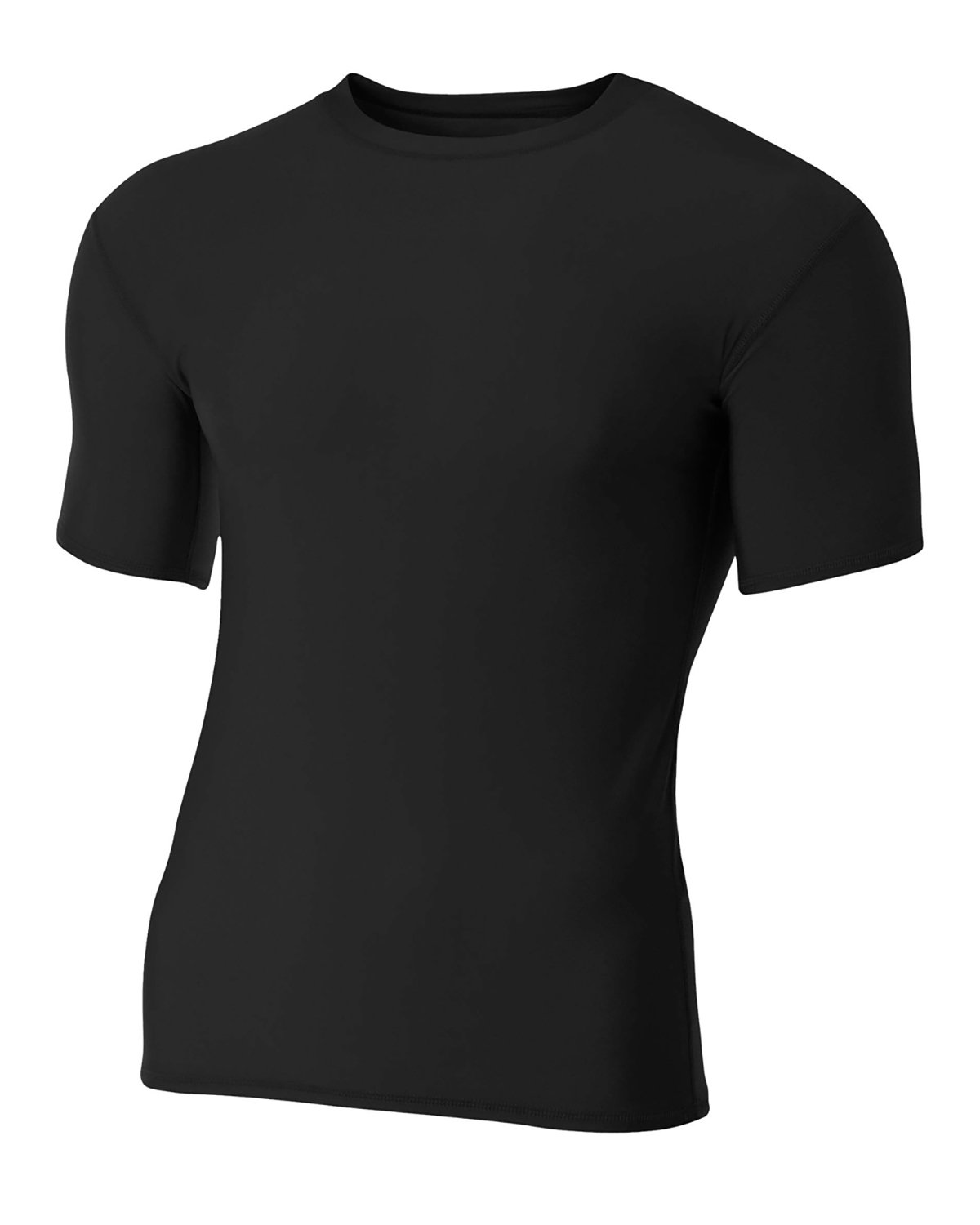 N3130-A4-BLACK-A4-T-Shirts-1