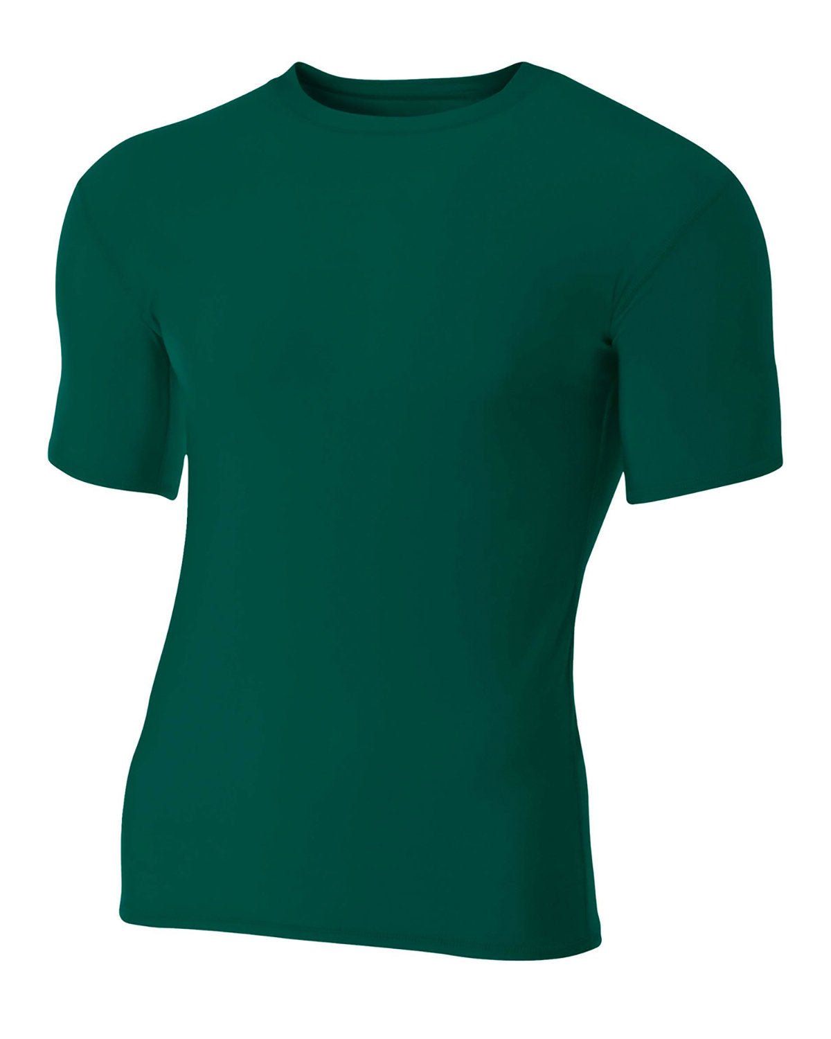 N3130-A4-FOREST GREEN-A4-T-Shirts-1