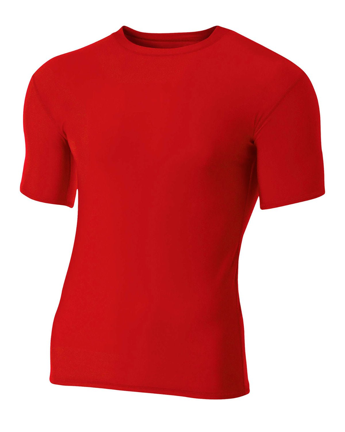 N3130-A4-SCARLET-A4-T-Shirts-1