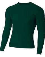 N3133-A4-FOREST GREEN-A4-T-Shirts-1