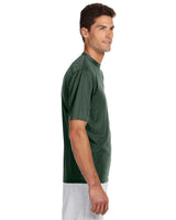 N3142-A4-FOREST GREEN-A4-T-Shirts-3