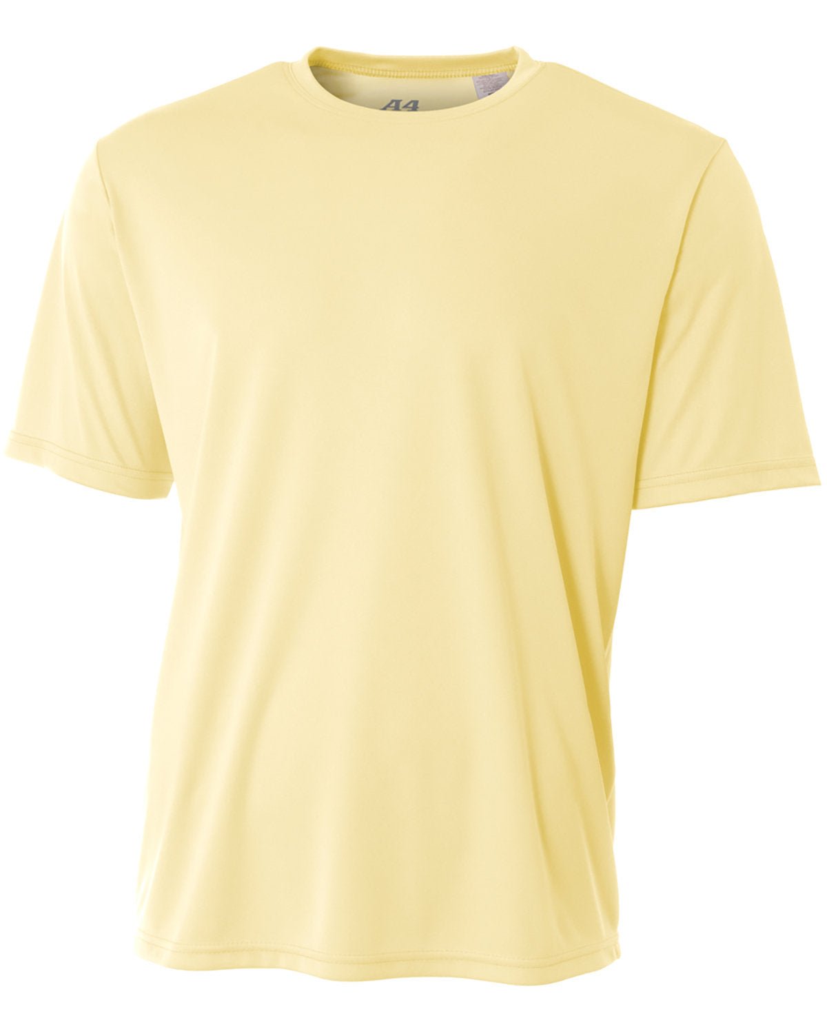 N3142-A4-LIGHT YELLOW-A4-T-Shirts-1