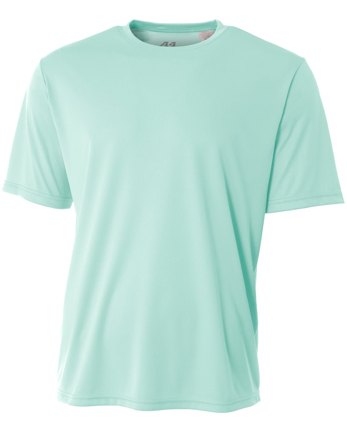 N3142-A4-PASTEL MINT-A4-T-Shirts-1