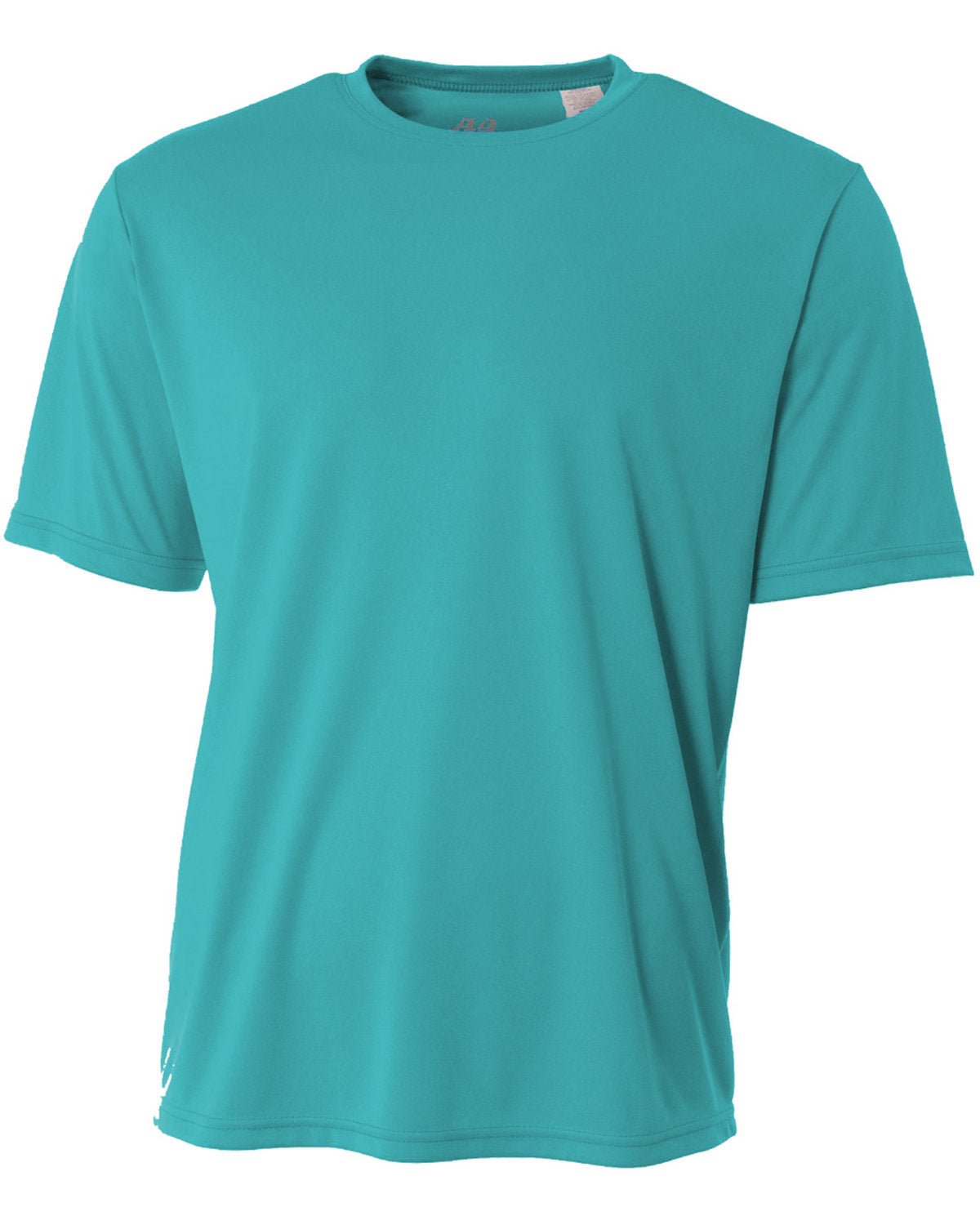 N3142-A4-TEAL-A4-T-Shirts-1