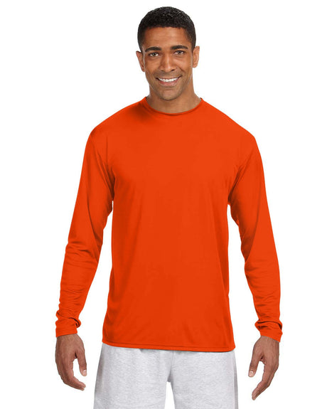 N3165-A4-ATHLETIC ORANGE-A4-T-Shirts-1