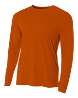 N3165-A4-BURNT ORANGE-A4-T-Shirts-1