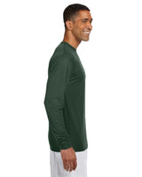 N3165-A4-FOREST GREEN-A4-T-Shirts-3