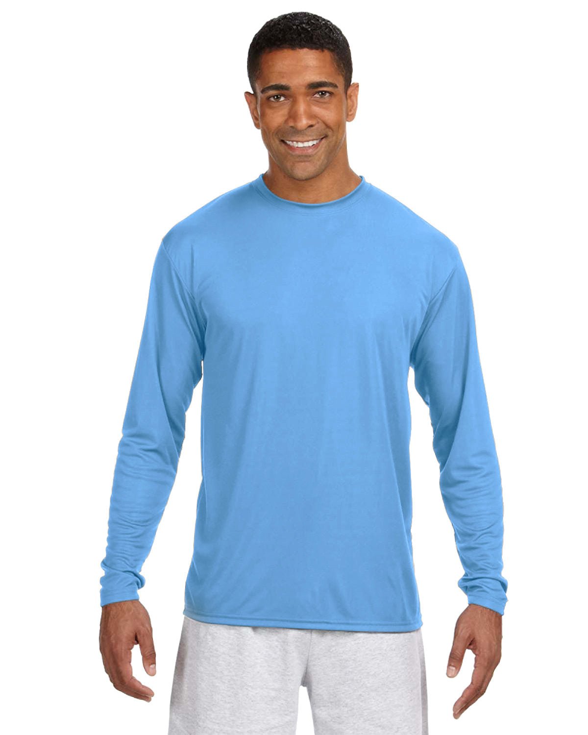 N3165-A4-LIGHT BLUE-A4-T-Shirts-1