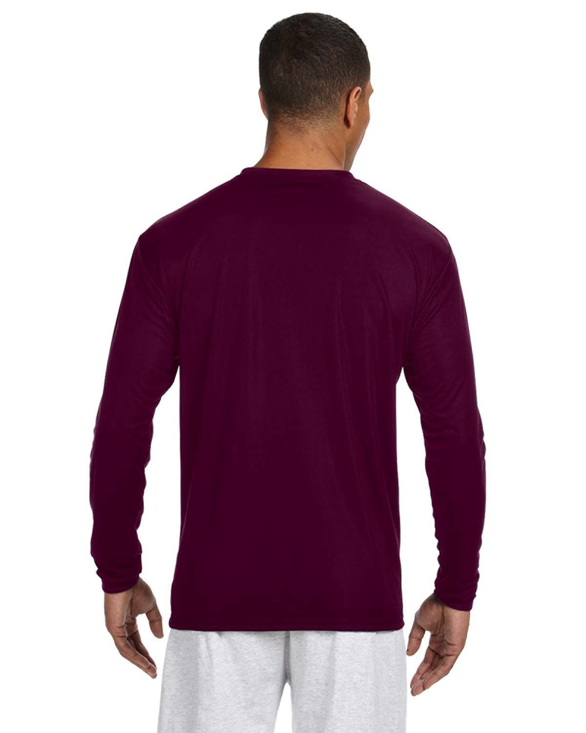 N3165-A4-MAROON-A4-T-Shirts-2