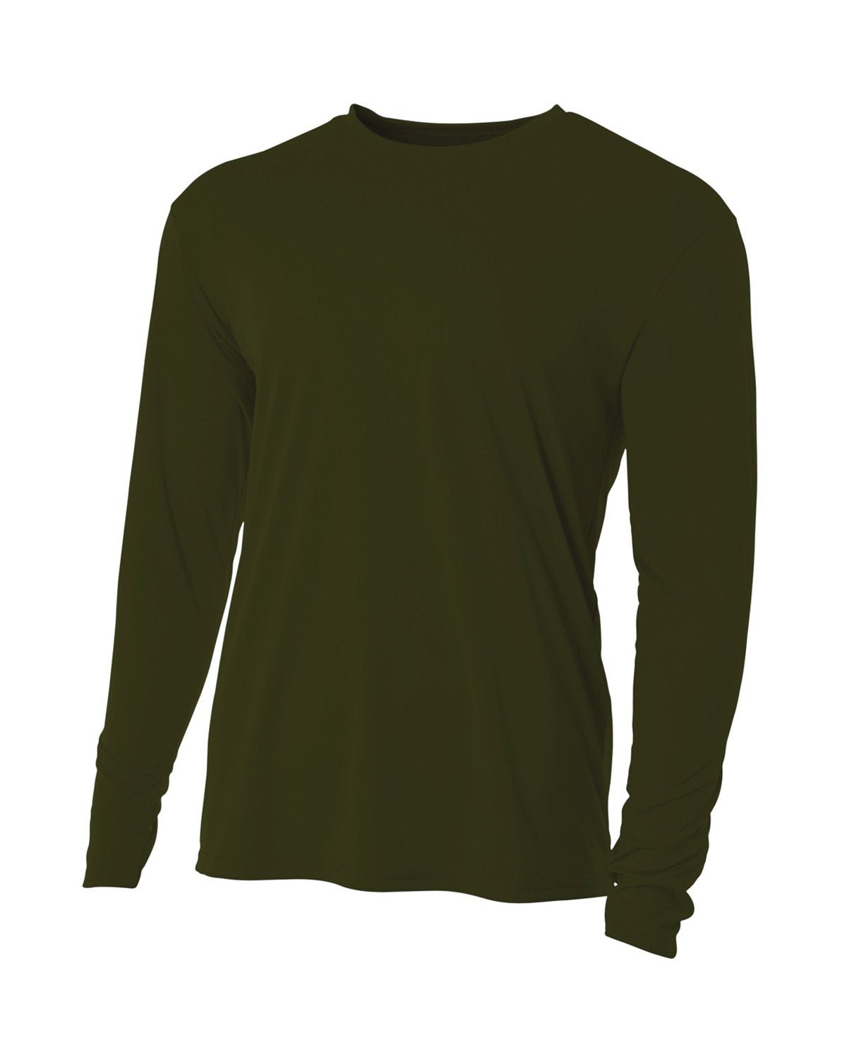 N3165-A4-MILITARY GREEN-A4-T-Shirts-1