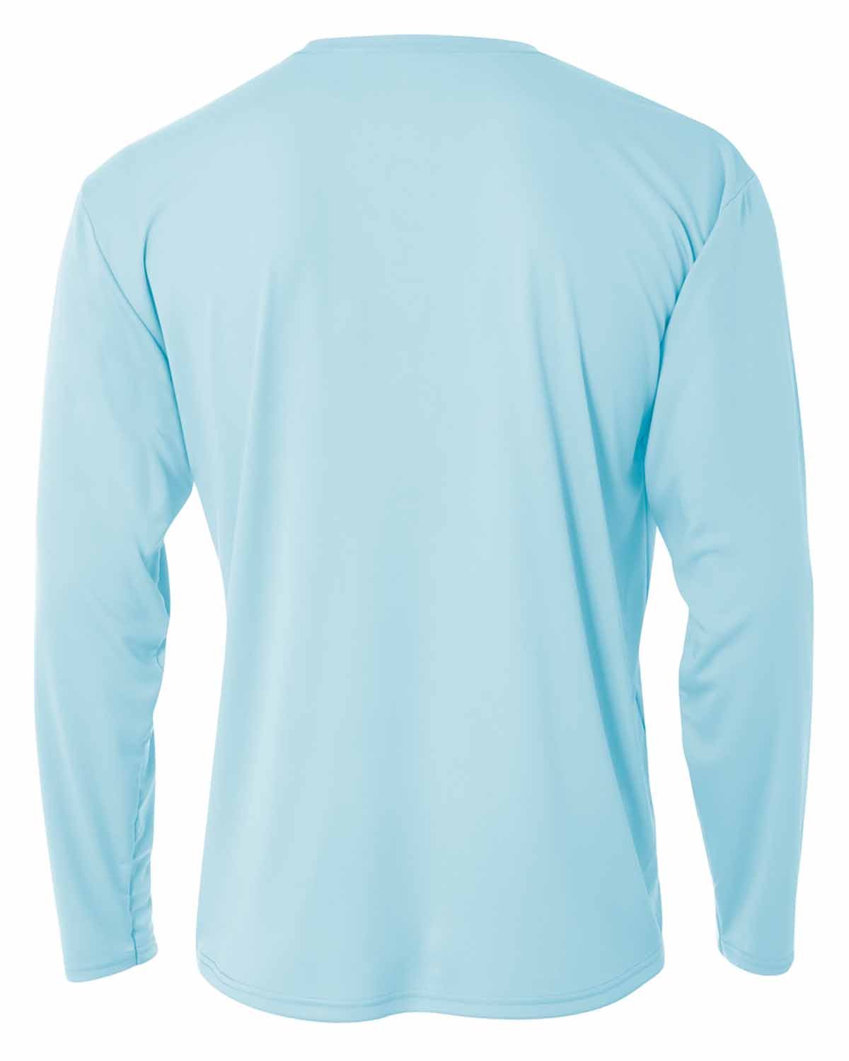 N3165-A4-PASTEL BLUE-A4-T-Shirts-2