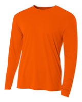 N3165-A4-SAFETY ORANGE-A4-T-Shirts-1