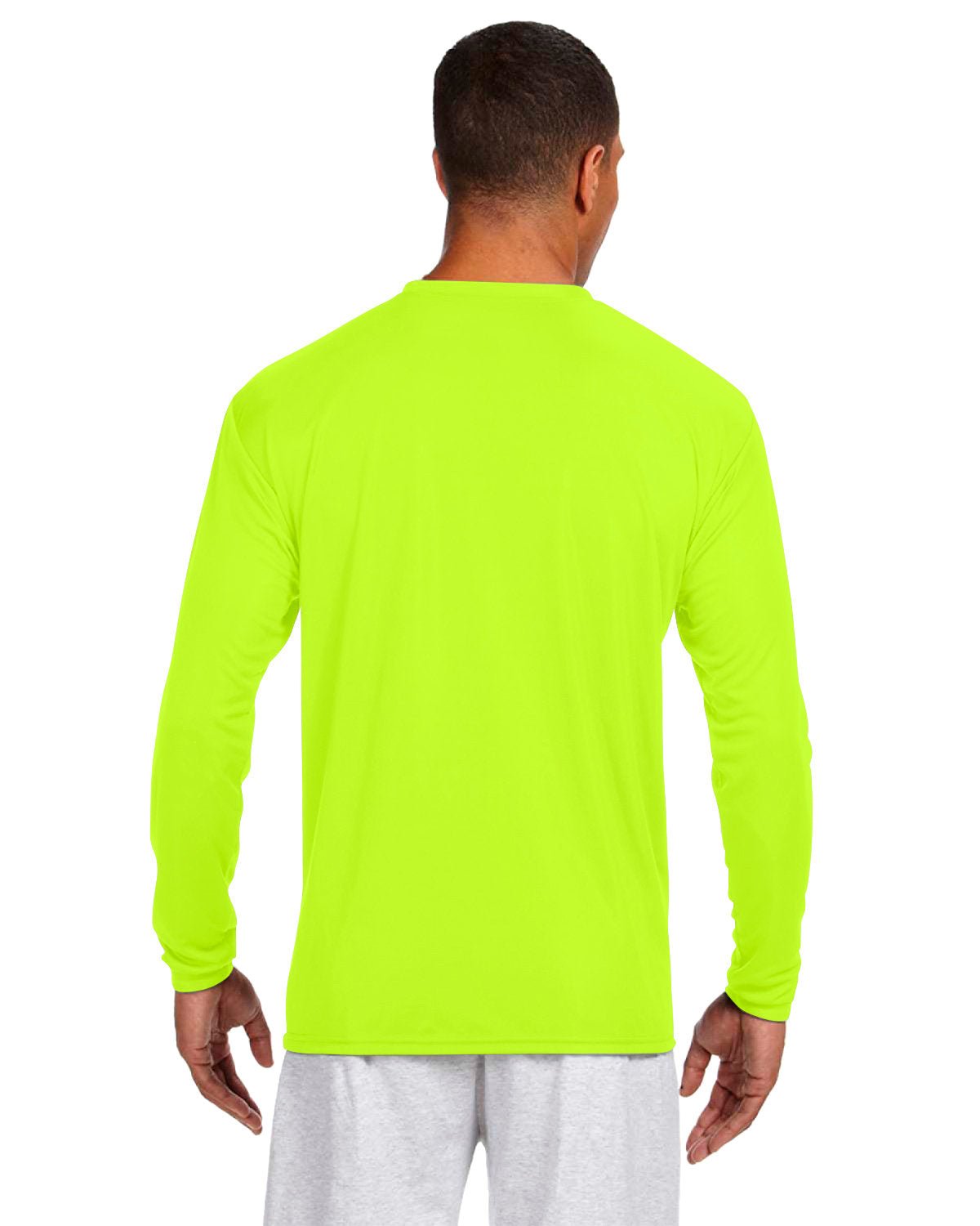 N3165-A4-SAFETY YELLOW-A4-T-Shirts-2