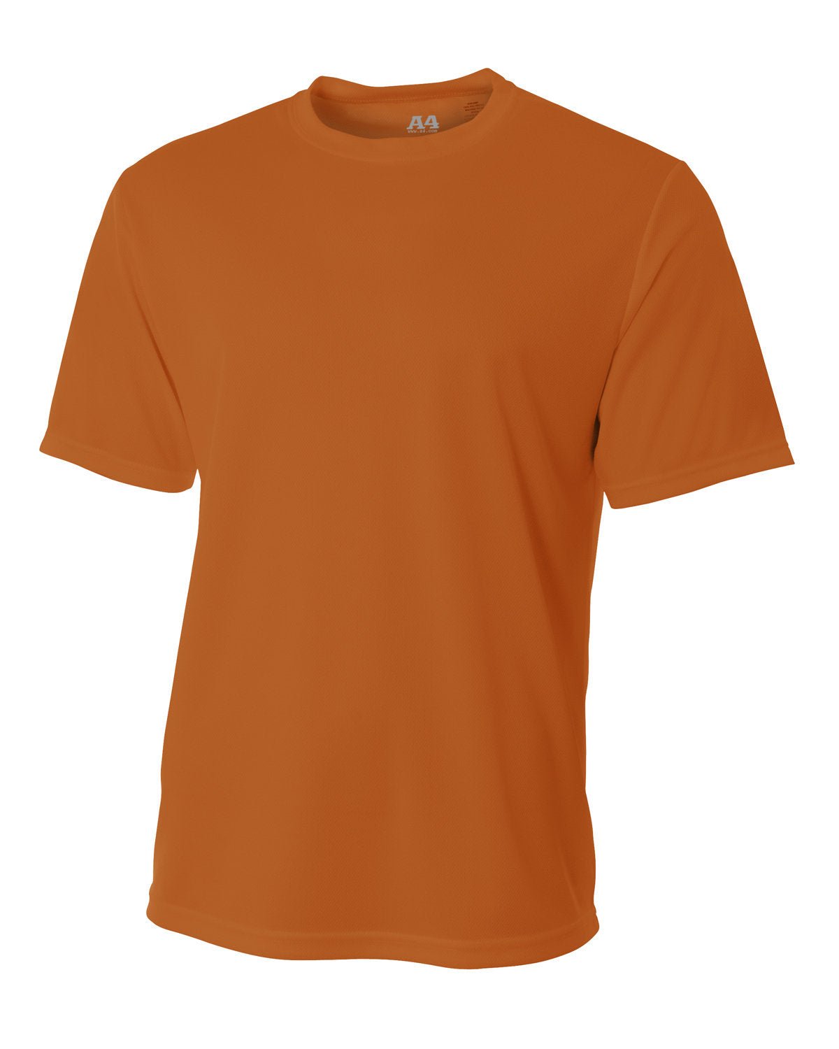 N3252-A4-ATHLETIC ORANGE-A4-T-Shirts-1