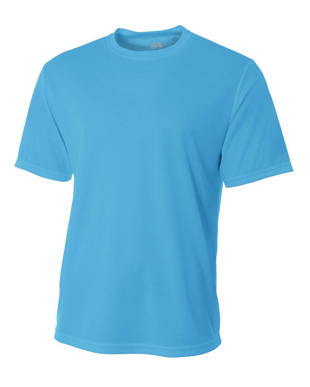 N3252-A4-ELECTRIC BLUE-A4-T-Shirts-1