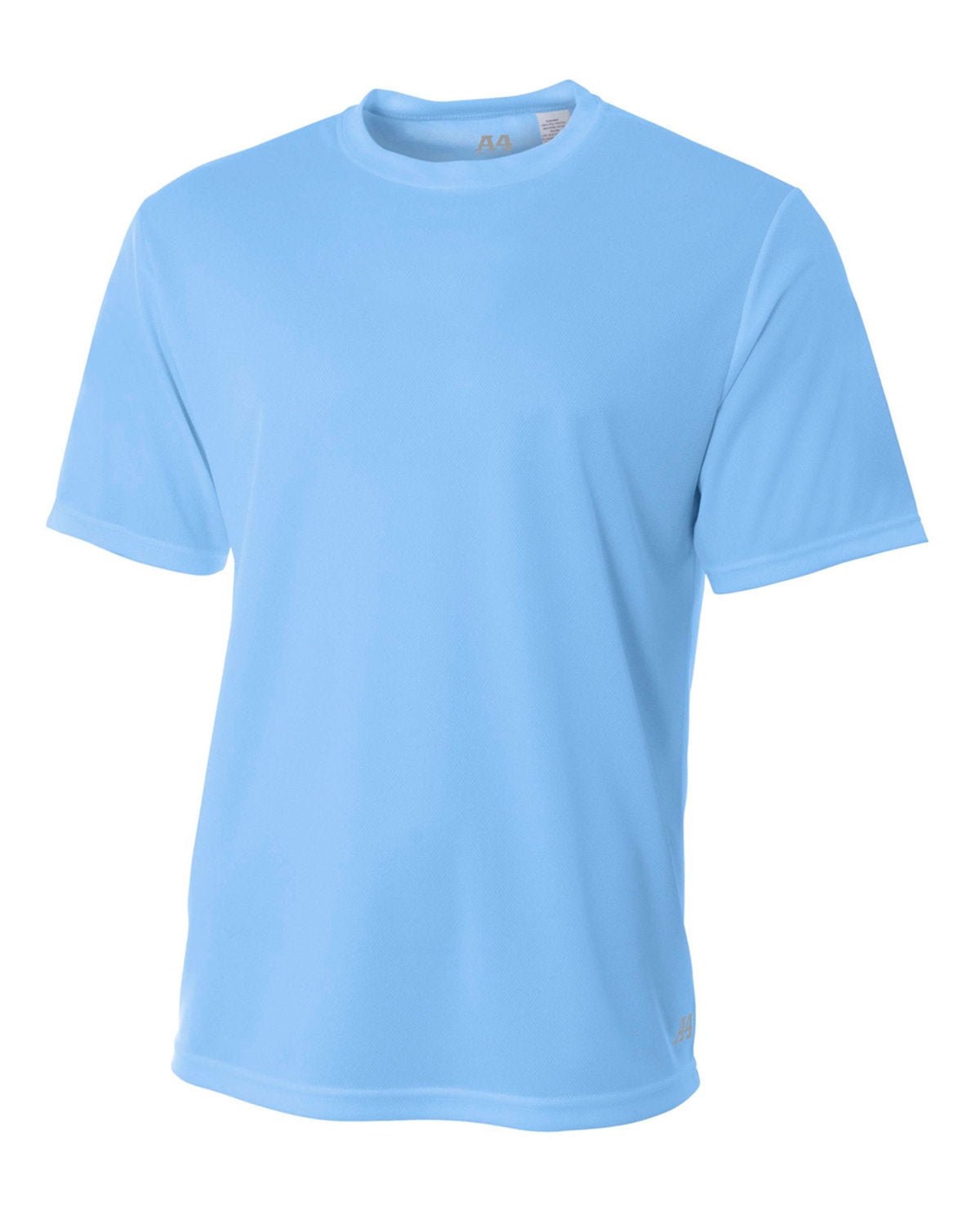 N3252-A4-LIGHT BLUE-A4-T-Shirts-1