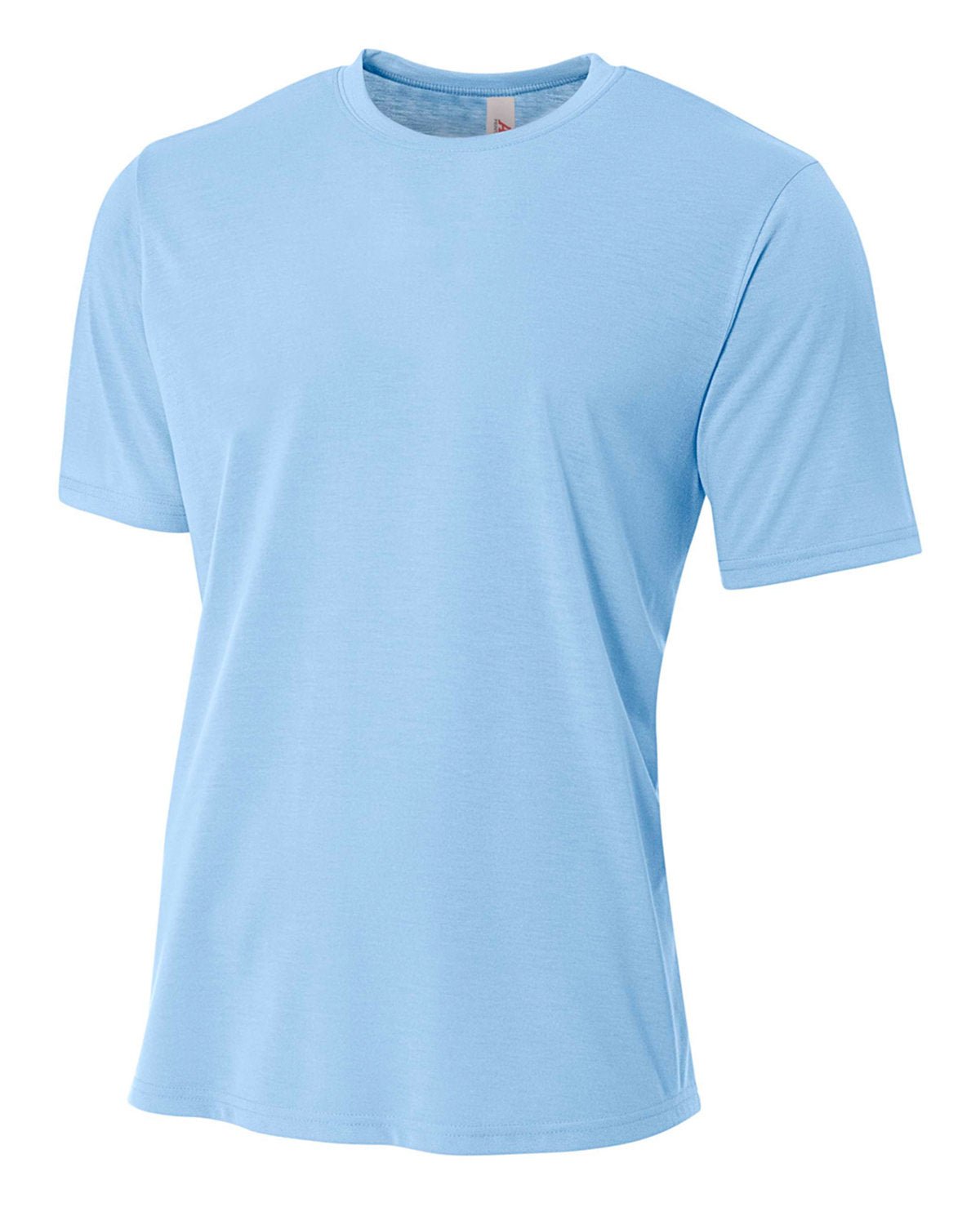 N3264-A4-LIGHT BLUE-A4-T-Shirts-1