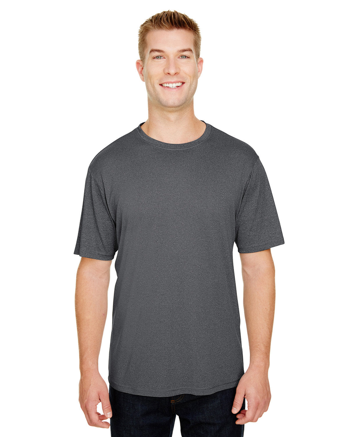 N3381-A4-CHARCOAL HEATHER-A4-T-Shirts-1