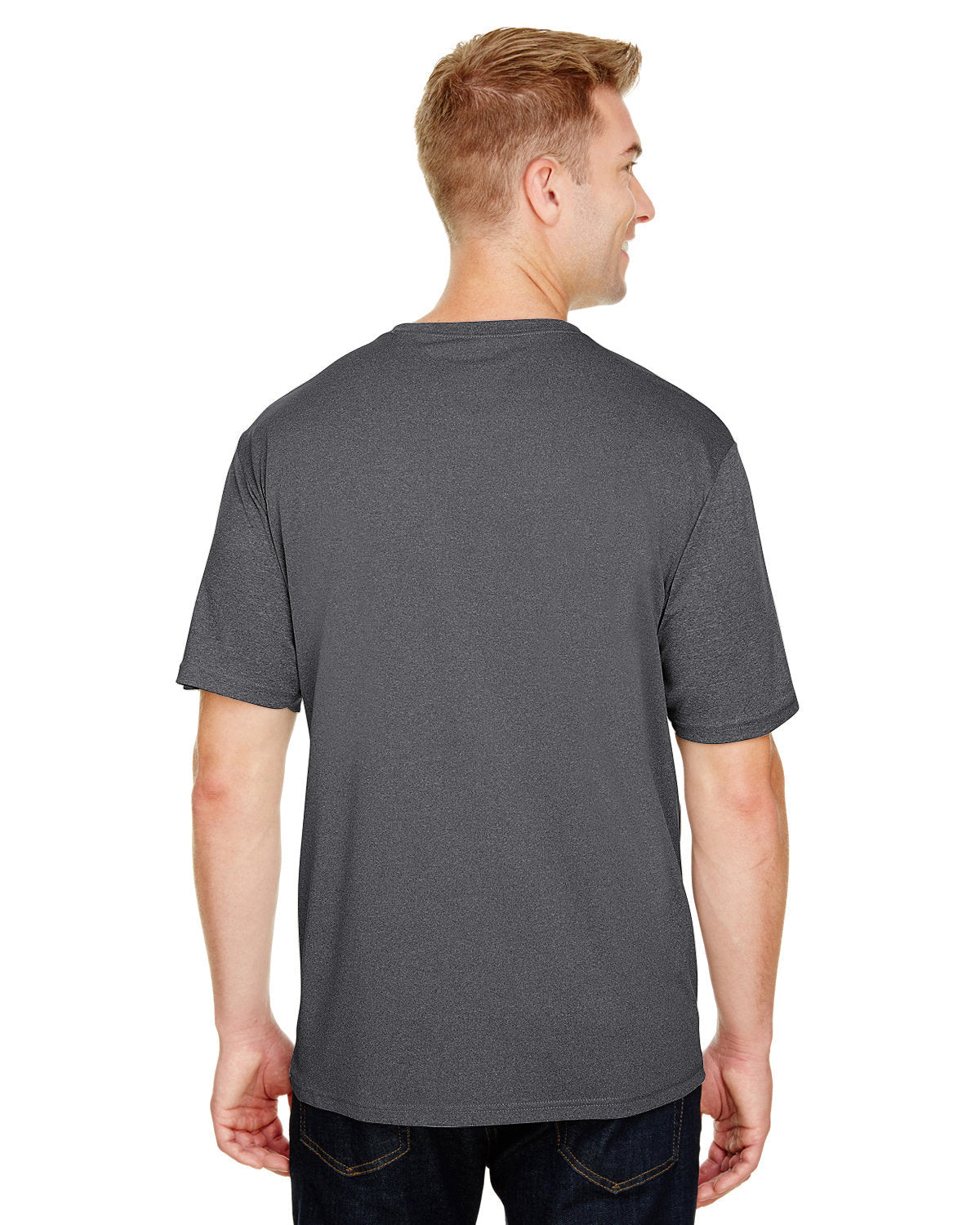 N3381-A4-CHARCOAL HEATHER-A4-T-Shirts-2