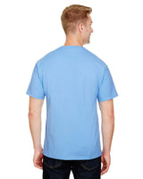 N3381-A4-LIGHT BLUE-A4-T-Shirts-2