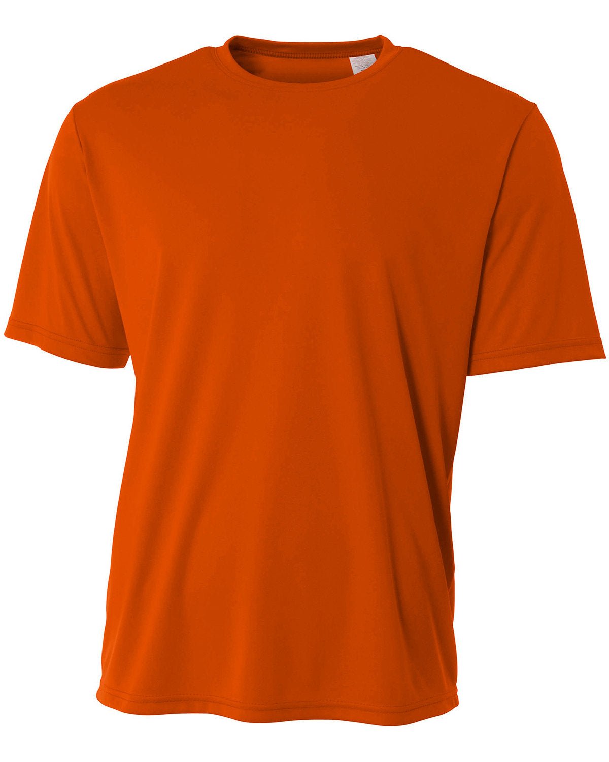 N3402-A4-ATHLETIC ORANGE-A4-T-Shirts-1