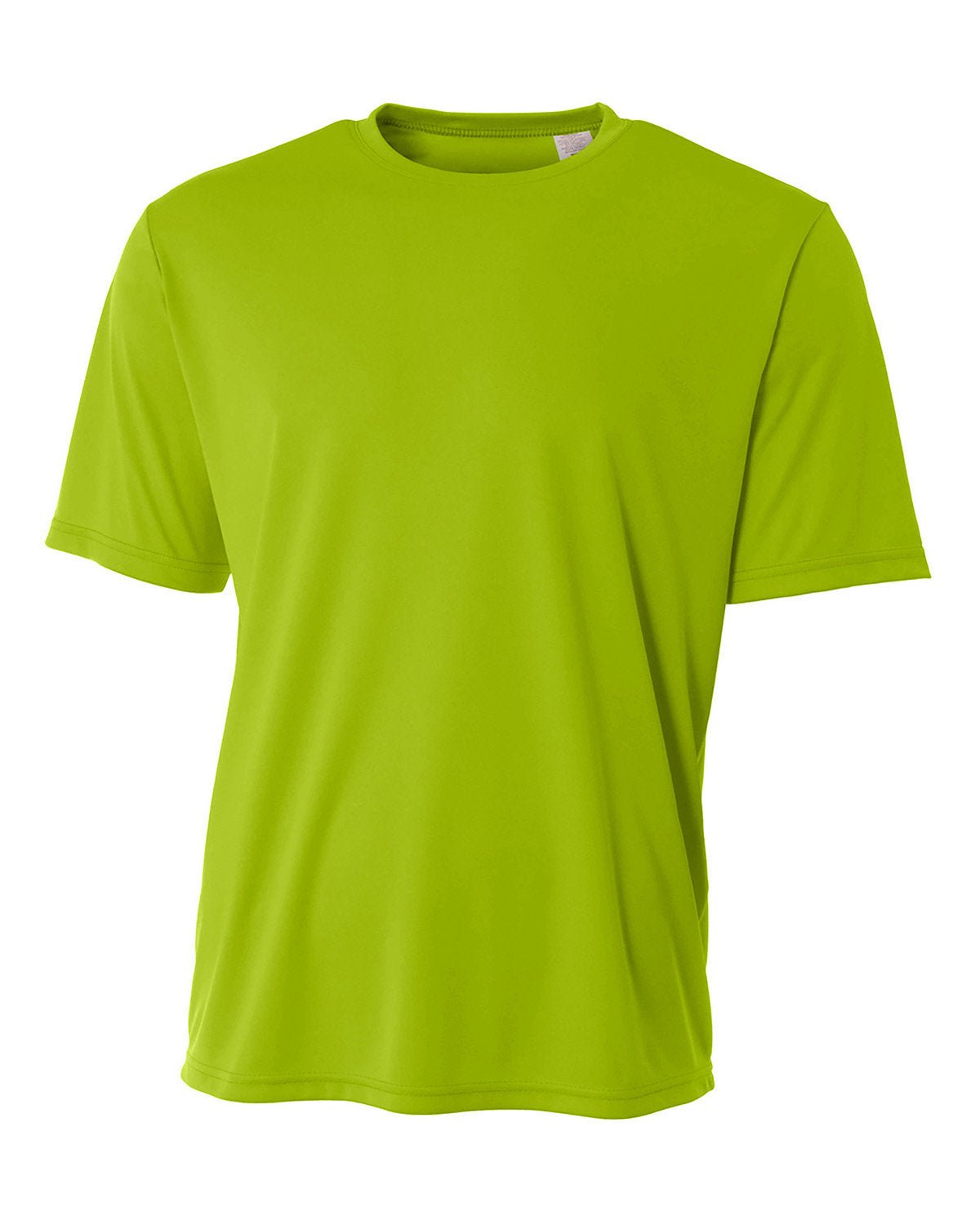 N3402-A4-LIME-A4-T-Shirts-1