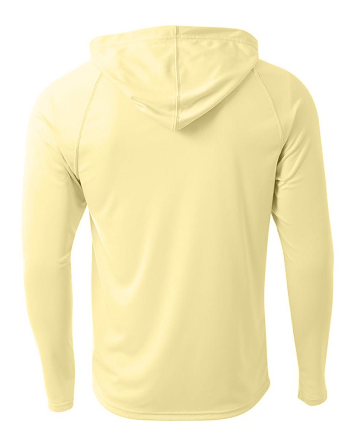 N3409-A4-LIGHT YELLOW-A4-T-Shirts-2