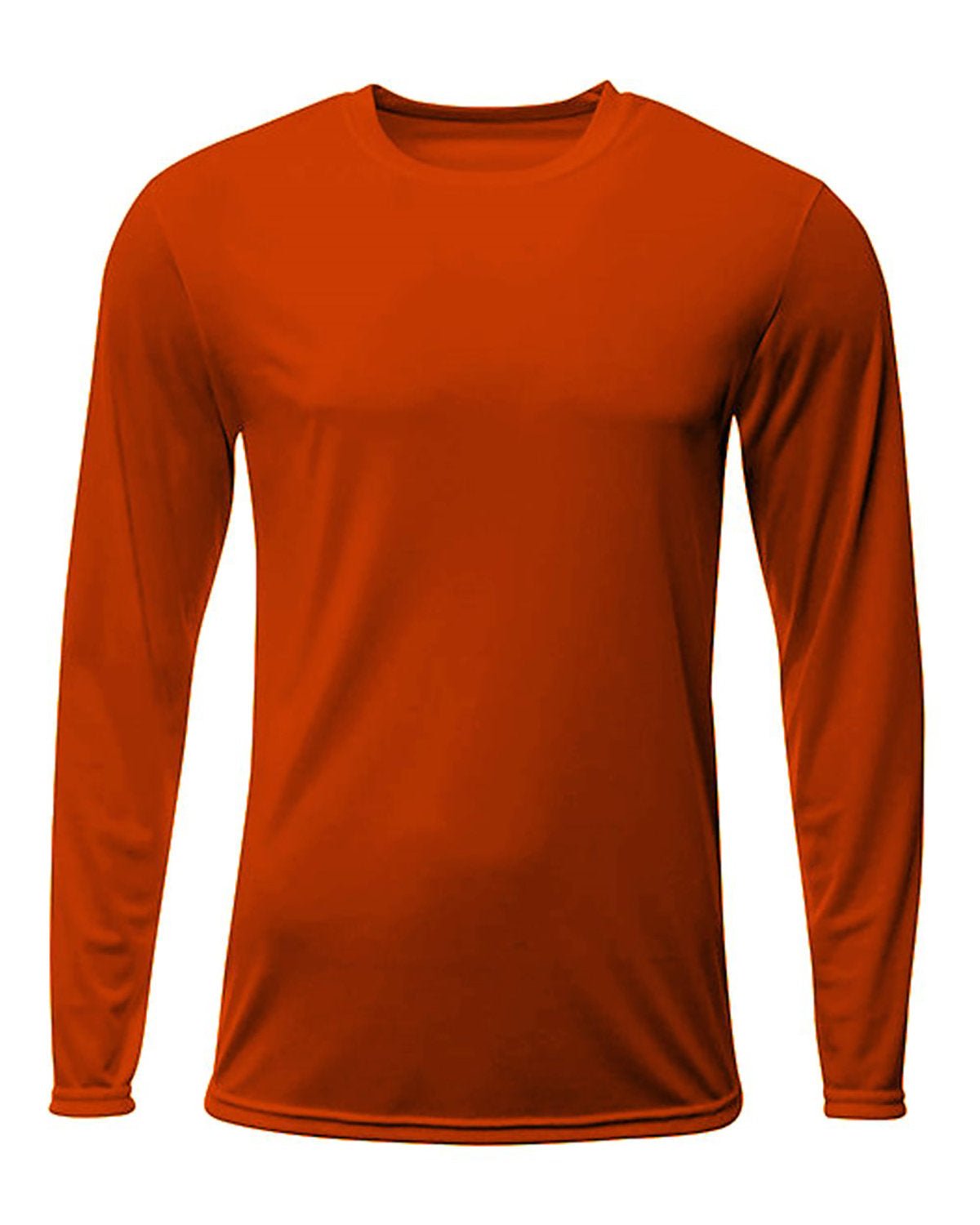 N3425-A4-ATHLETIC ORANGE-A4-T-Shirts-1