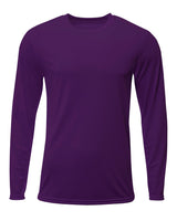 N3425-A4-PURPLE-A4-T-Shirts-1