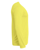 N3425-A4-SAFETY YELLOW-A4-T-Shirts-3