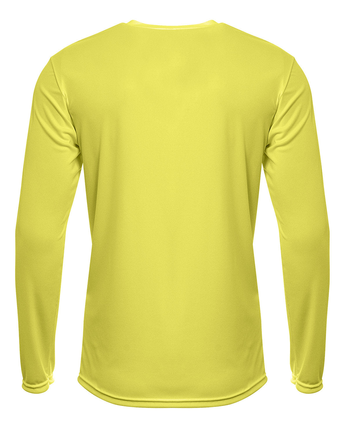 N3425-A4-SAFETY YELLOW-A4-T-Shirts-2