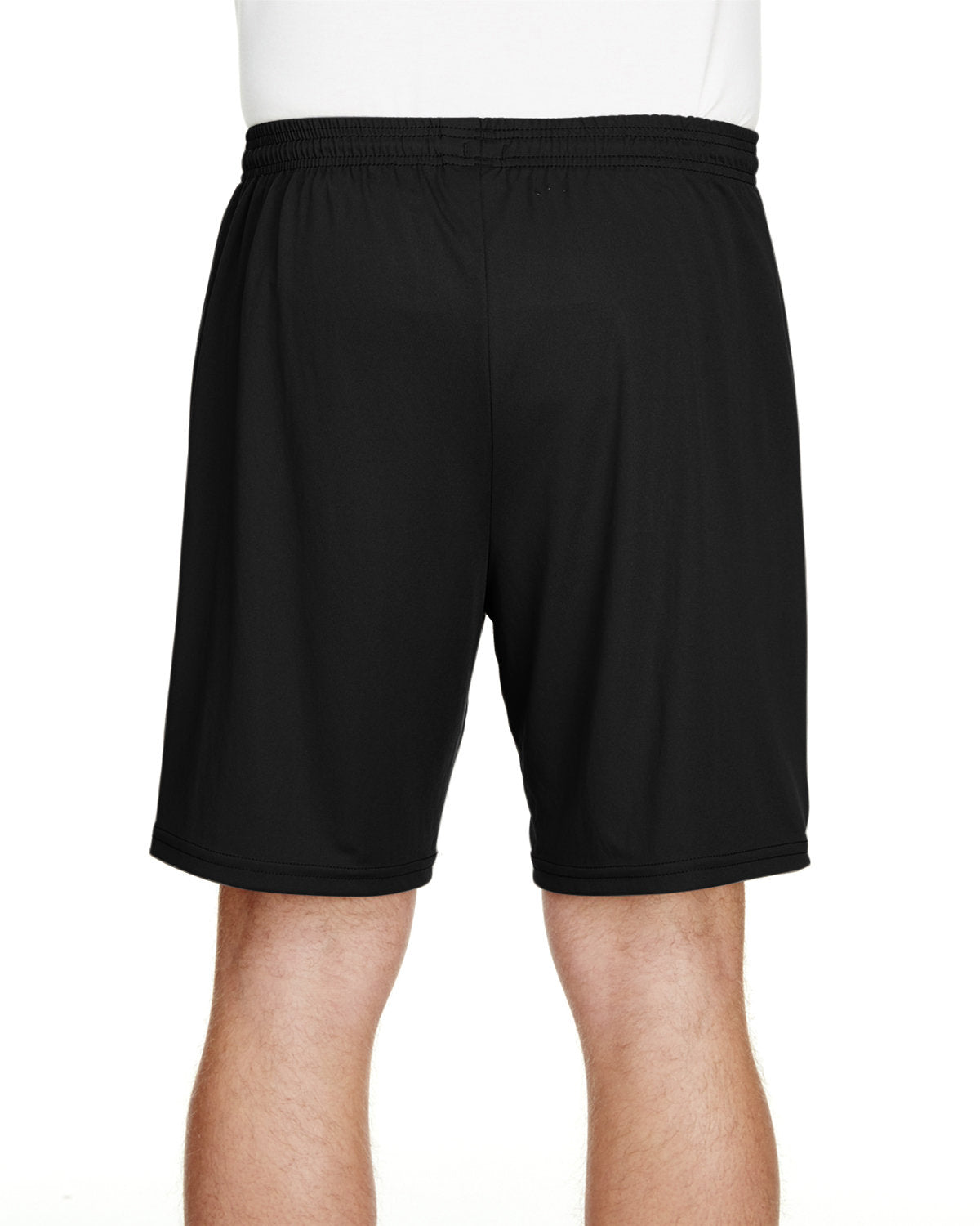 N5244-A4-BLACK-A4-Shorts-2