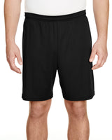 N5244-A4-BLACK-A4-Shorts-1