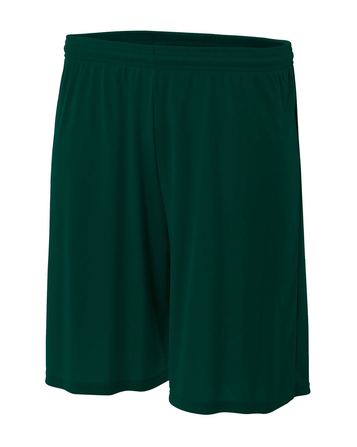 N5244-A4-FOREST GREEN-A4-Shorts-1