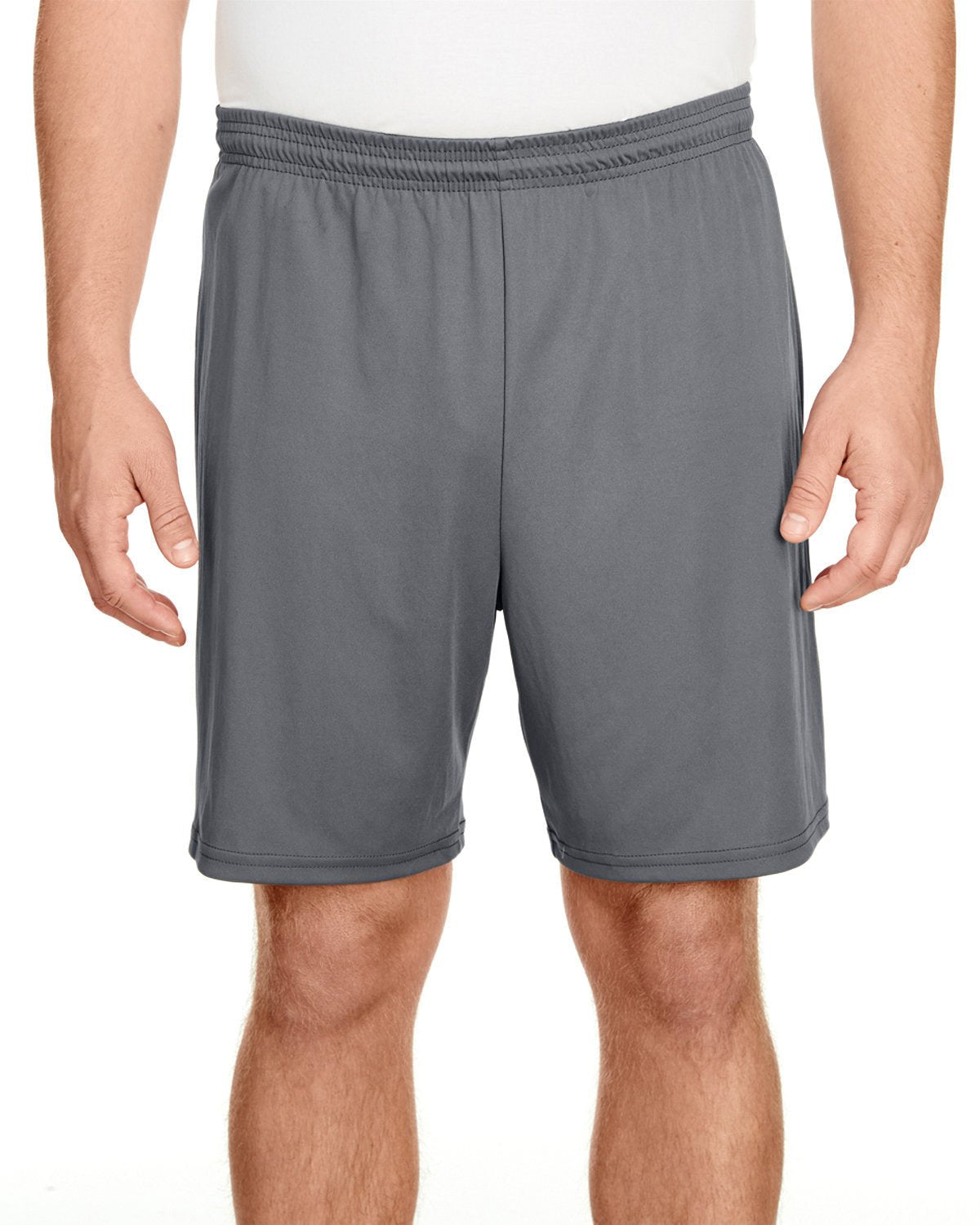 N5244-A4-GRAPHITE-A4-Shorts-1