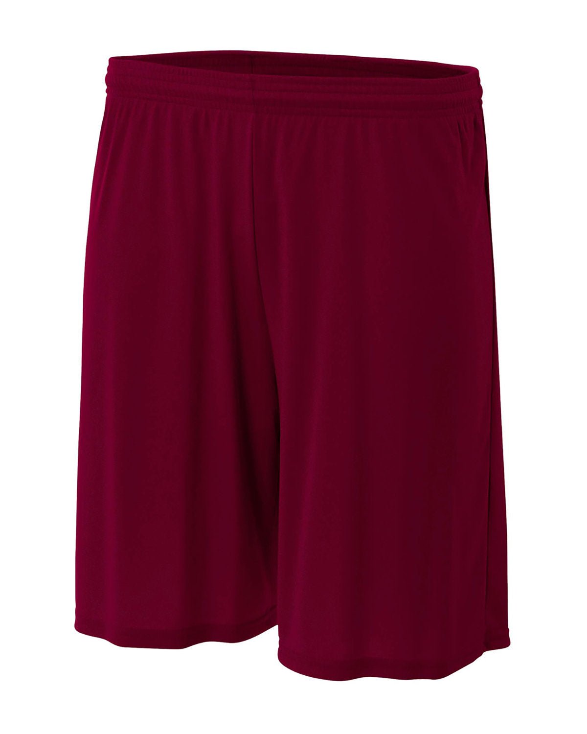 N5244-A4-MAROON-A4-Shorts-1