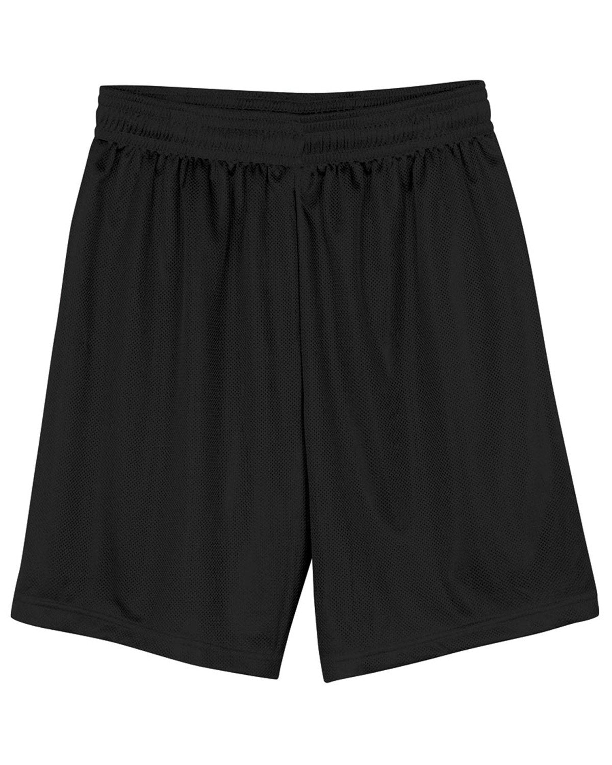 N5255-A4-BLACK-A4-Shorts-1