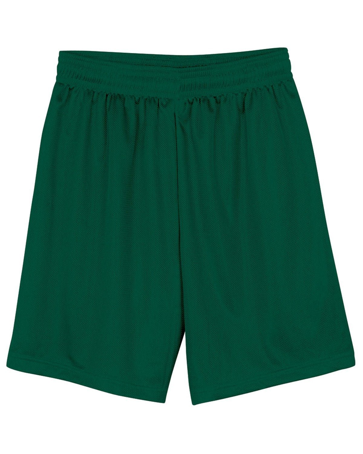 N5255-A4-FOREST GREEN-A4-Shorts-1