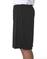 N5283-A4-BLACK-A4-Shorts-3