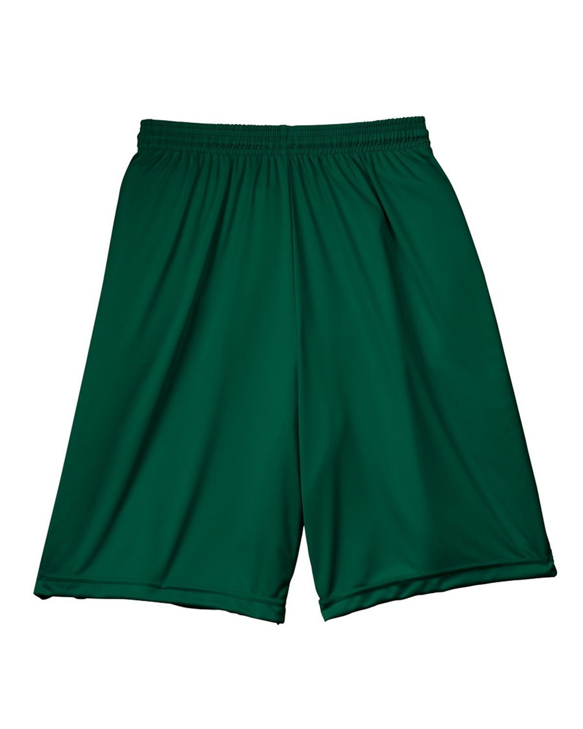 N5283-A4-FOREST GREEN-A4-Shorts-1